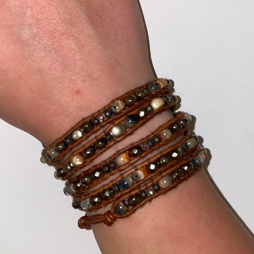 Chan Luu Wrap Bracelet NWOT